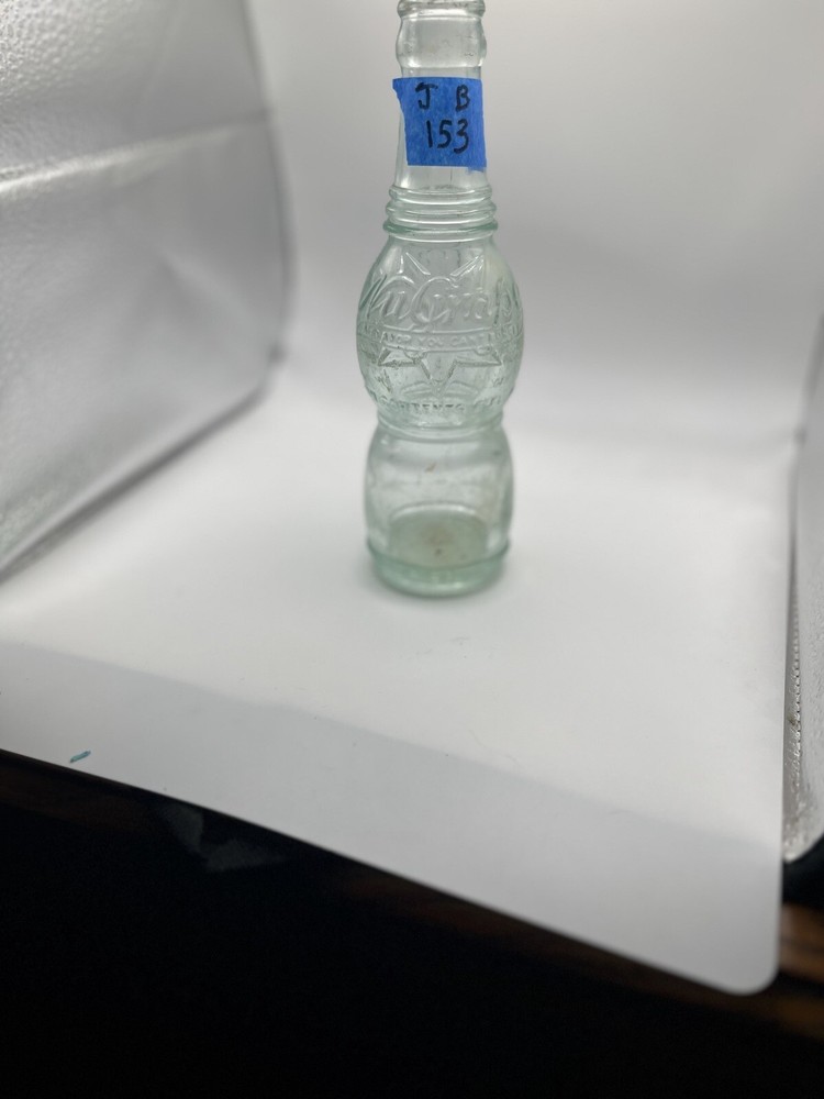 Nu Grape 6 oz Pat'd 3/9/1920. JB 153