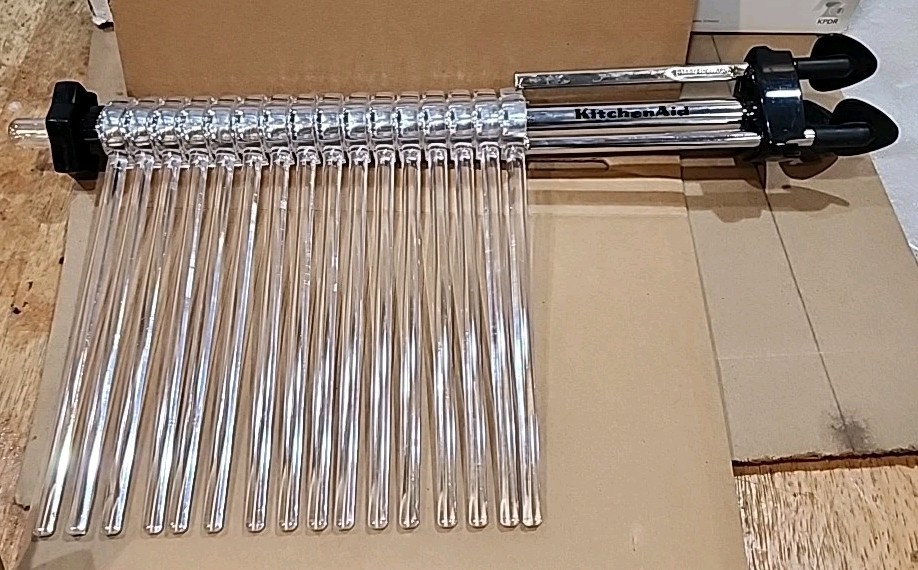 KitchenAid Pasta Drying Rack Stand Accessory With Original Box