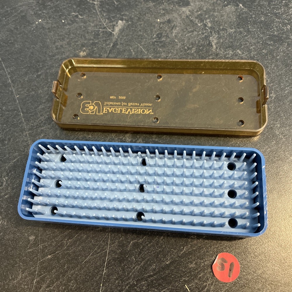 EagleVision Sterilization Tray