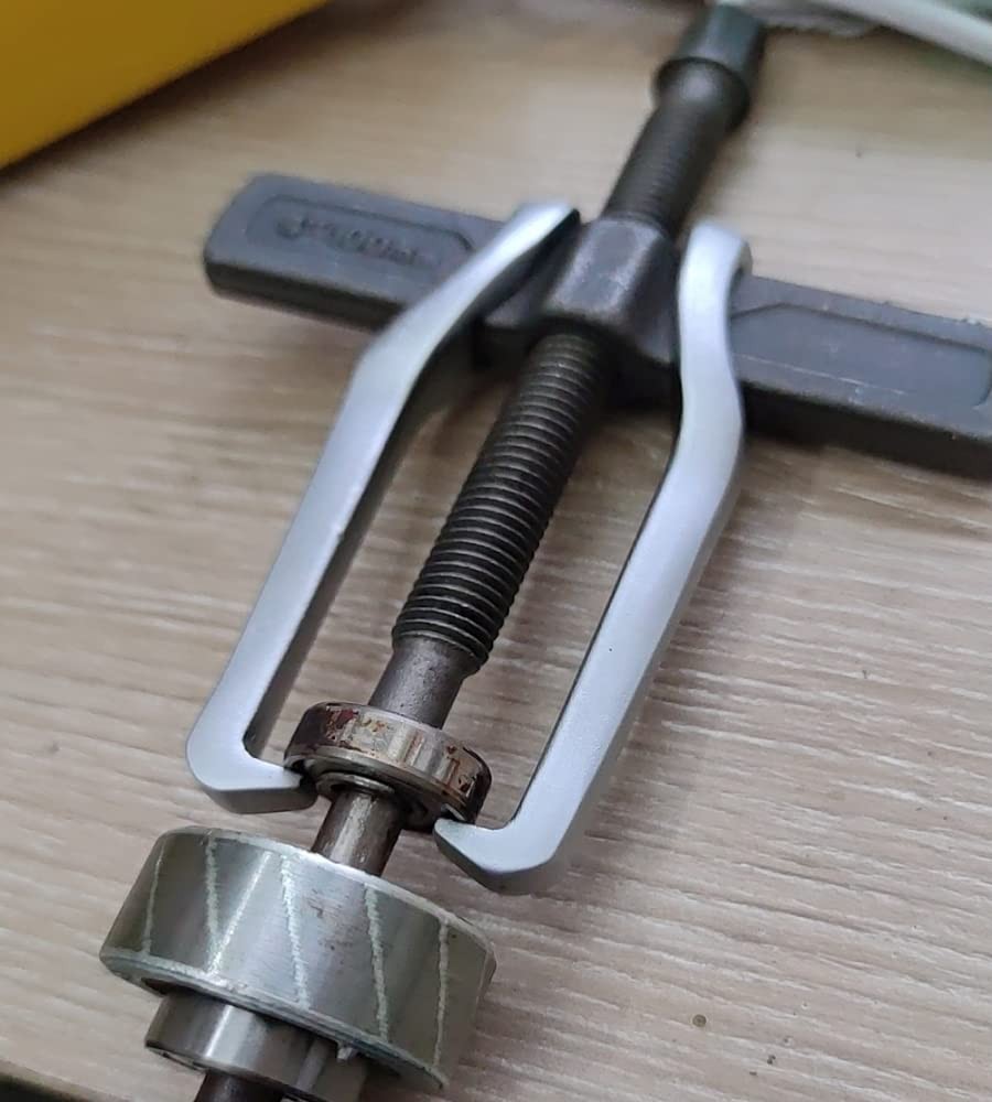 MANNIFEN CR-V Single Hook Two Claws Puller Separate Lifting Device.TAO+ Store...