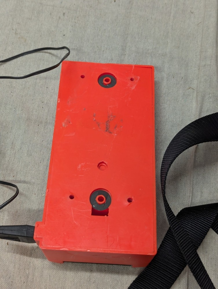 Streamlight LiteBox EMS Firefighter Flashlight With Charger