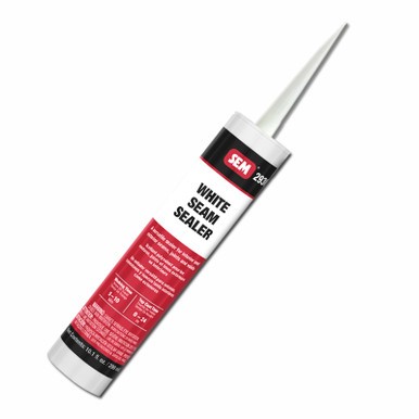 SEM 29362, White Seam Sealer