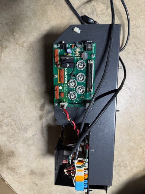 Hunter Engineering Power Supply