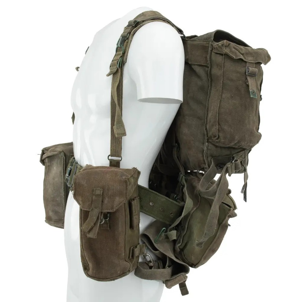 Surplus, British Military 1958 Pattern Webbing Set