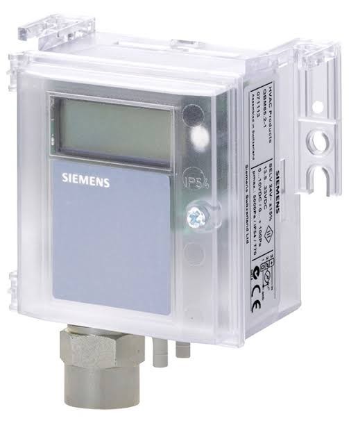 Siemens Building Technology S55720-S526 AirDif#Switch QBM3230U5D