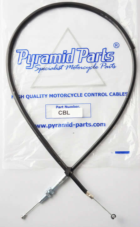 Front Brake Cable for Yamaha SR125 SE 82-94