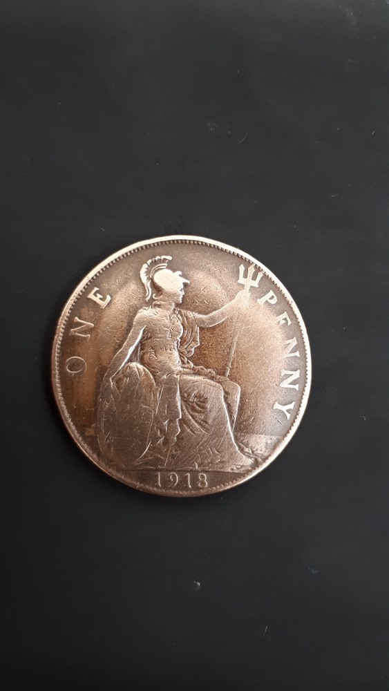 Old coins collections