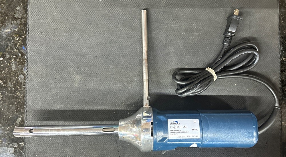 Scilogex D500 Homogenizer Drive Motor