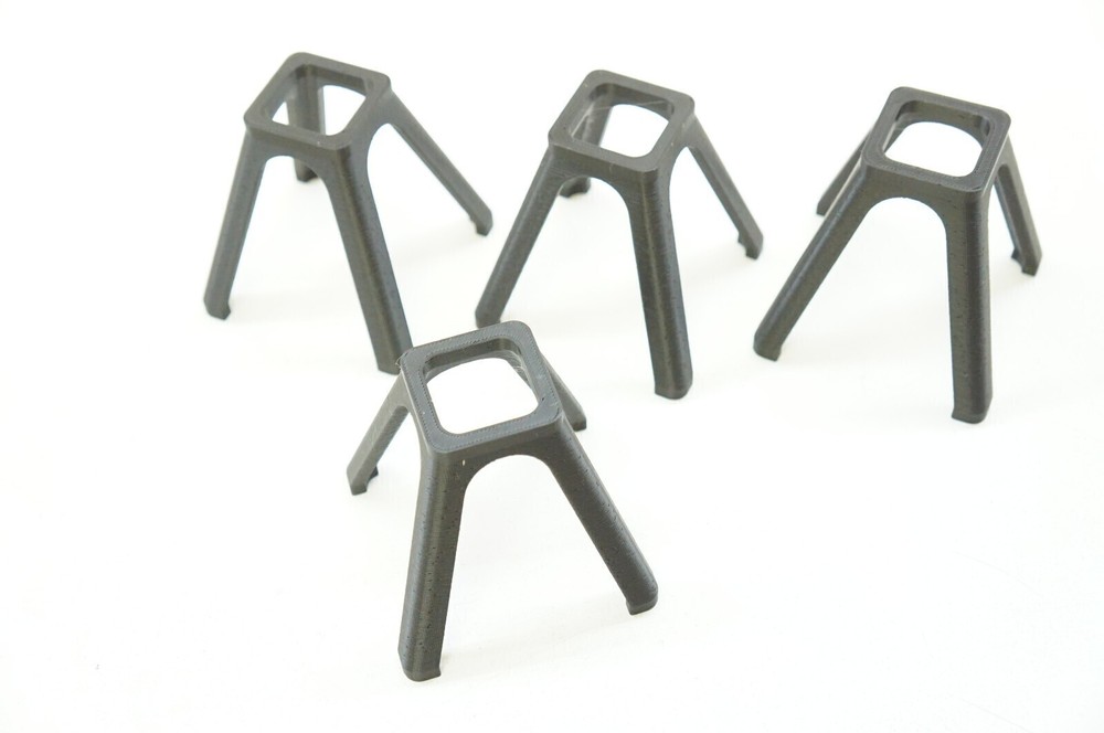 (4-Pack) Canvas Stand Riser For Acrylic Paint Pouring Replace Painting Cups
