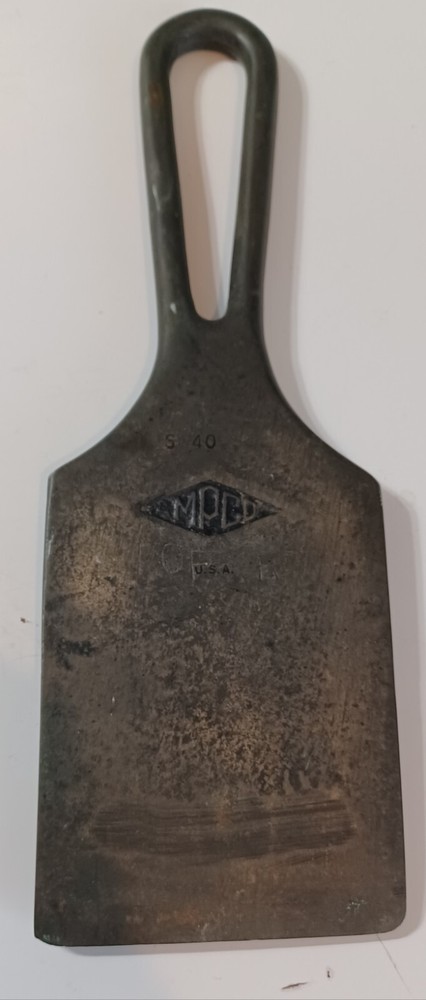 Ampco S-40 Non-Sparking 3" Scraper