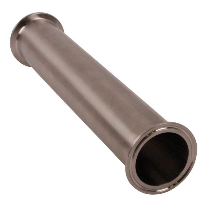 Sanitary Spool | Tri Clamp 2 inch x 10 - SS304 / 3A (2 Pack)