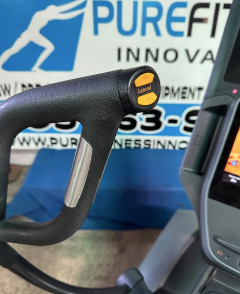 Octane | Lateral X w/ Smart Touch Console and Attached PVS