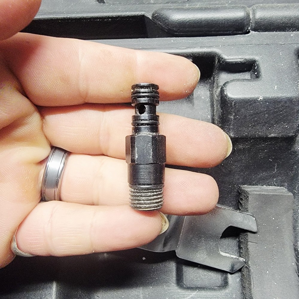 SPEEDAIRE 3CRH6B AIR RIVETER See Pics