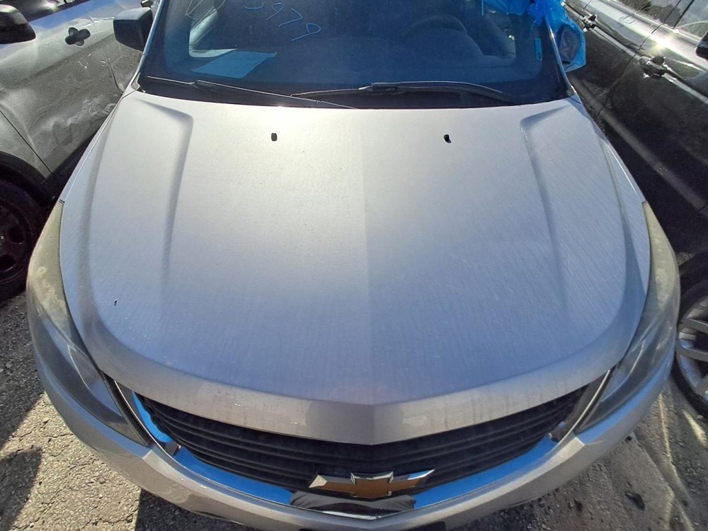 TRAVERSE 2015 Glove Box 4868156