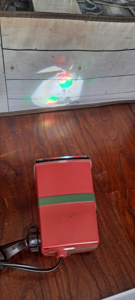 Christmas Projection Light