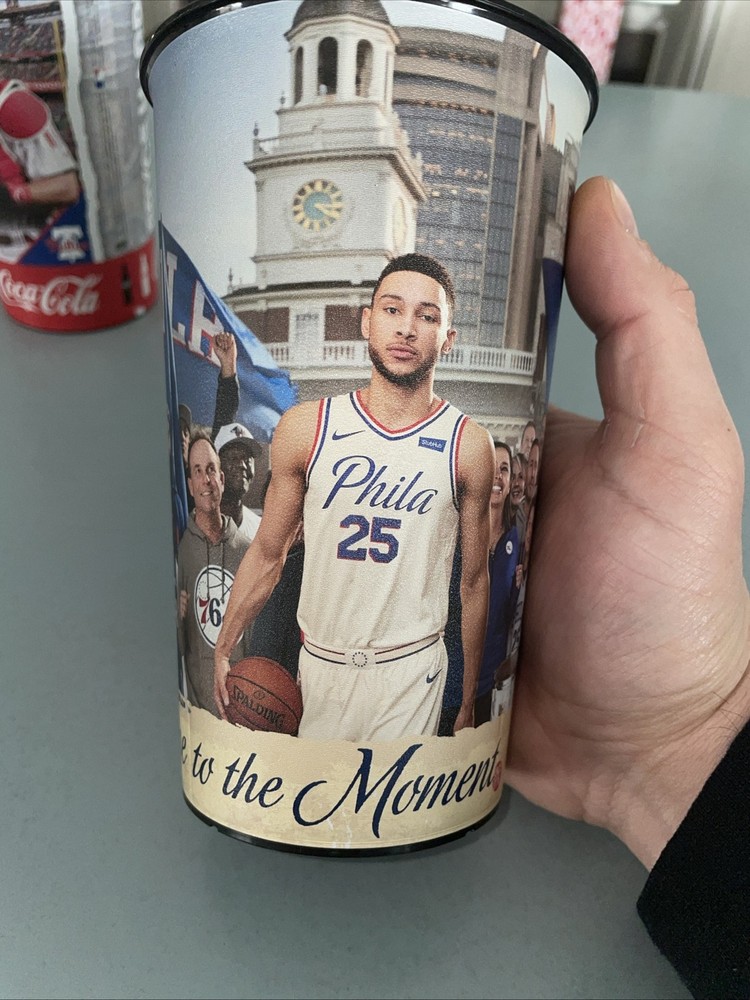 Ben Simmons Sixers Cup