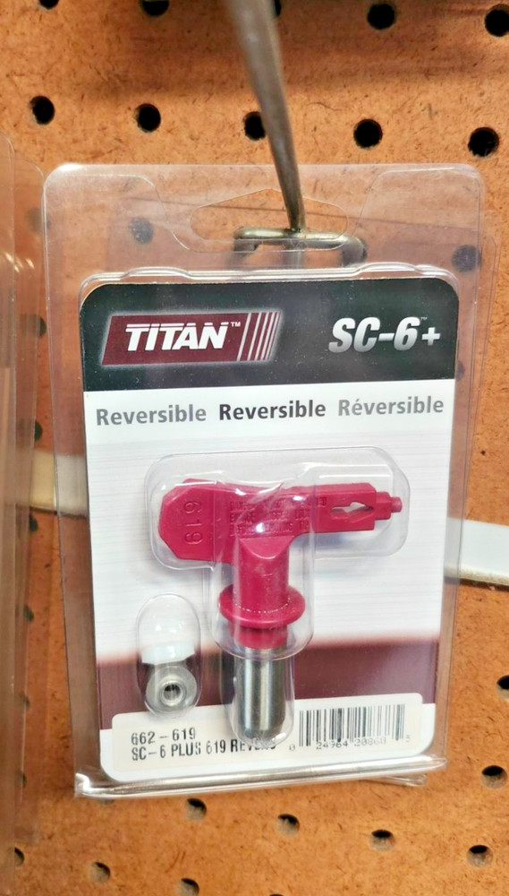 Titan SC-6+ Reversible Tip (662-619)