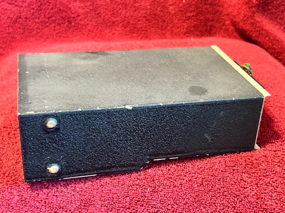 CESSNA AUTOPILOT MOUNTING TRAY WITH CONNECTOR