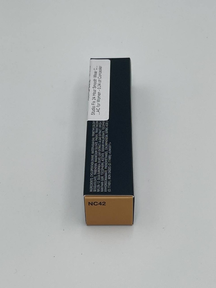 MAC Studio Fix 24-Hour Concealer NC42 7ml Authentic