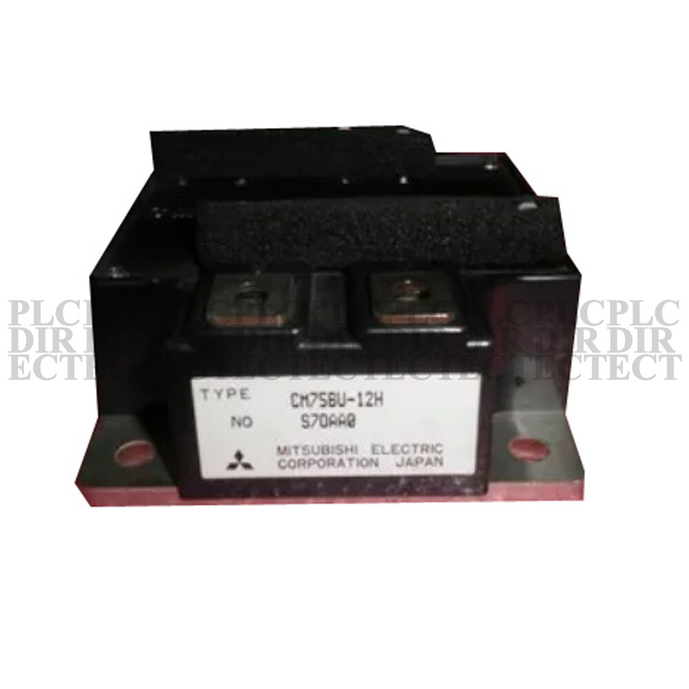NEW Mitsubishi CM75BU-12H Power Module