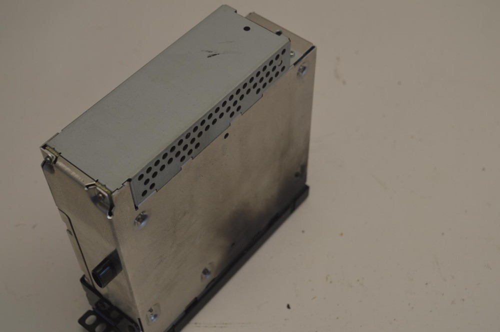 2010-2013 BMW X5M INFO NAVIGATION DVD DISC PLAYER CHANGER CONTROL UNIT OEM