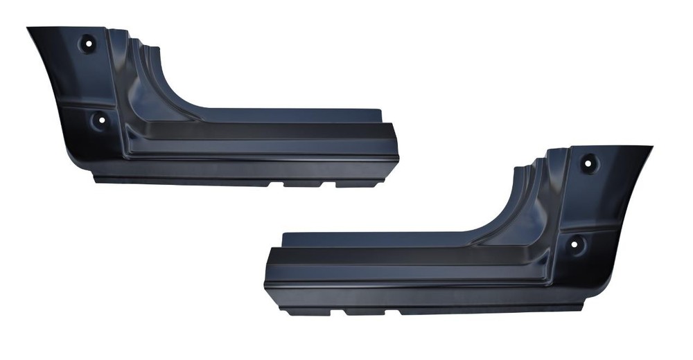 2007-2017 Ford Expedition EL Rocker Panel Extension SET