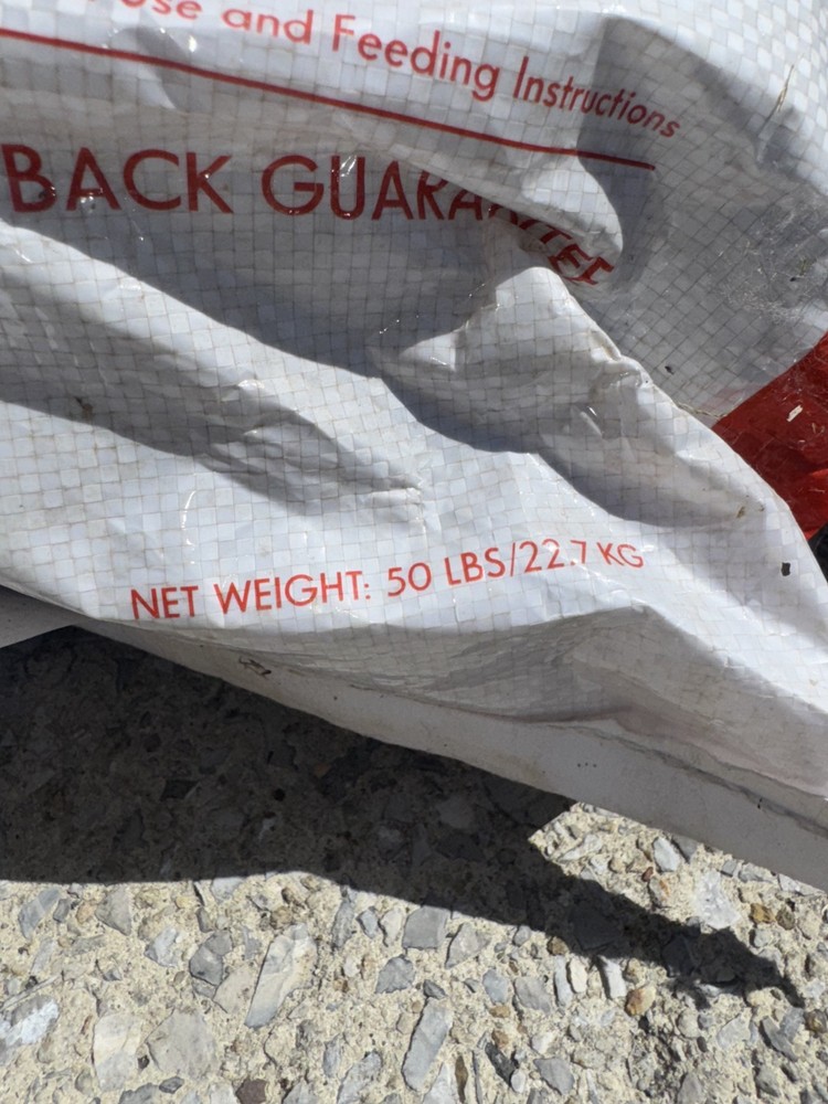 Organic Rabbit Manure/Compost- Various Sizes Available- Please Read Description!