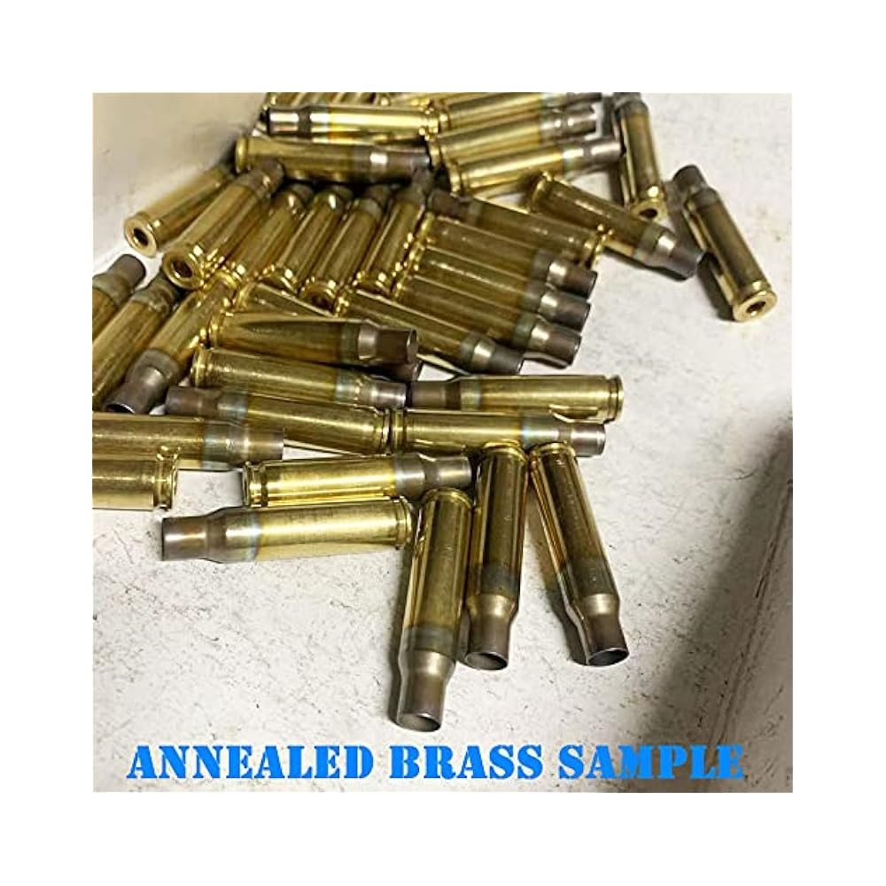 Brass Case Annealing Tool, International Version, for Heat Treating