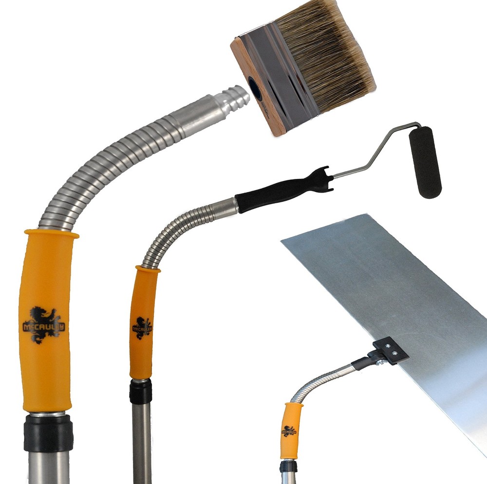 Reacher Flexible Handle Multi Tool Extension Arm