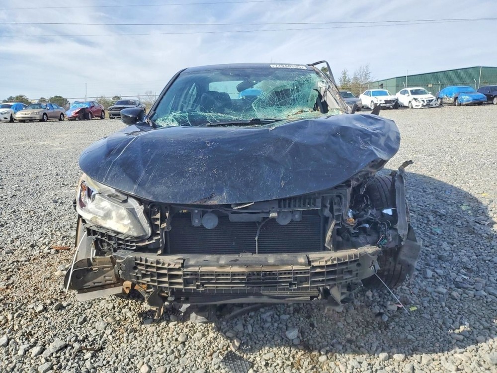 ACCORD 2016 Glove Box 4974013