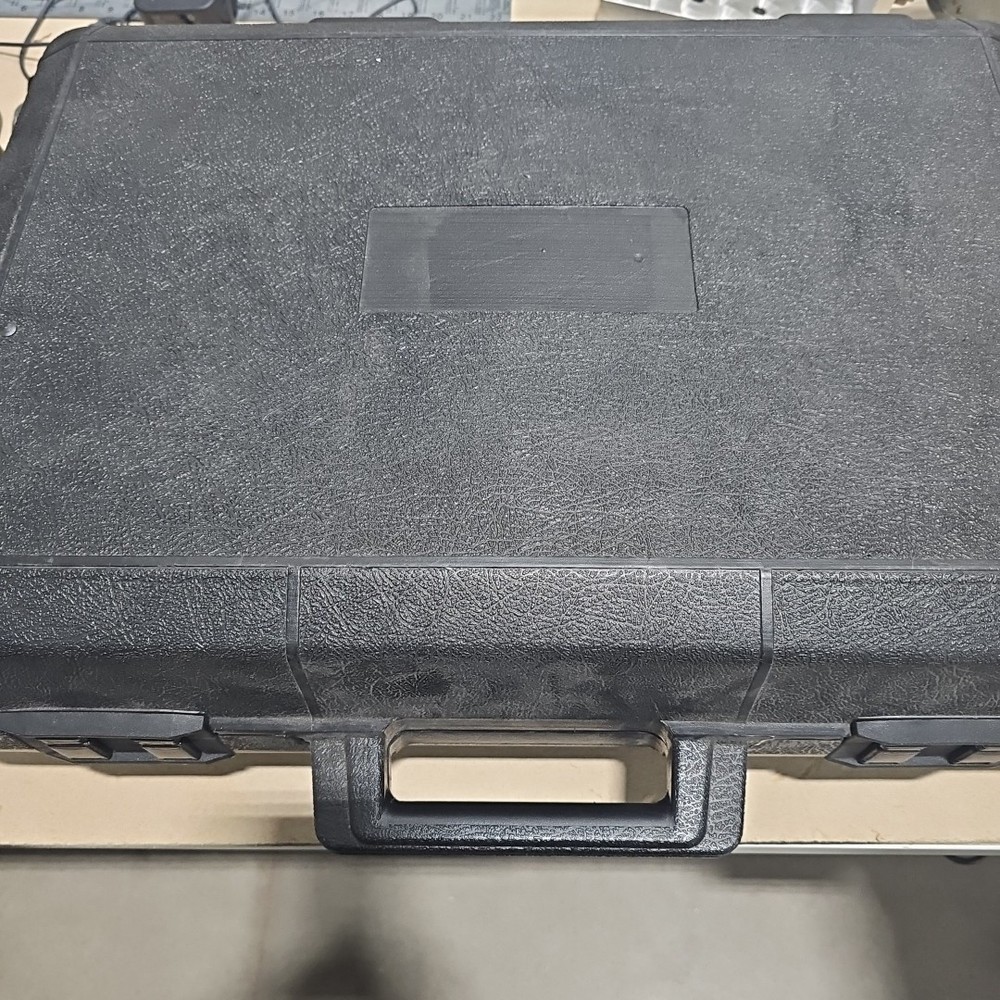3M FT-20 Training and Fit Testing Kit W/Case USED