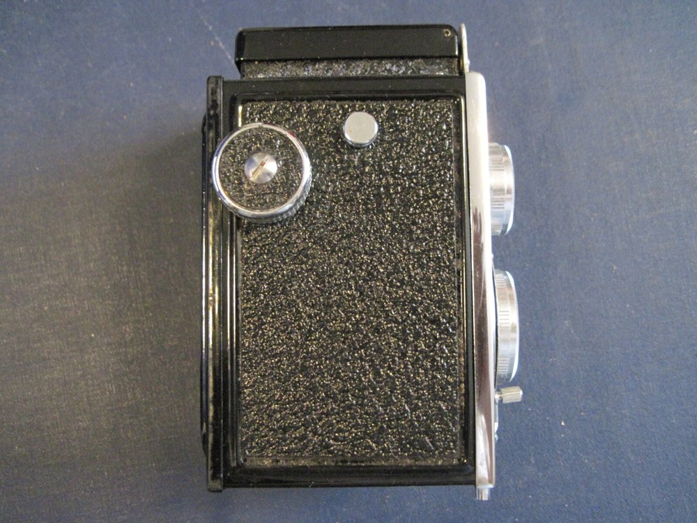 Halina-Prefect Senior Camera with Case
