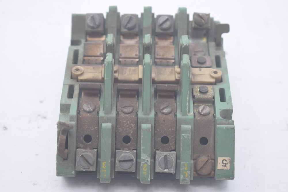 L1 L2 L3 Disconnect Load Switch Replacement Part 5'' x 3-3/4''