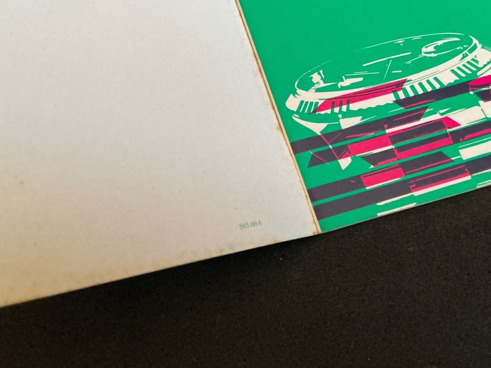 Authentic ROLEX TRANSLATION Booklet Code 565.00.6 For GMT Sub DD DJ..