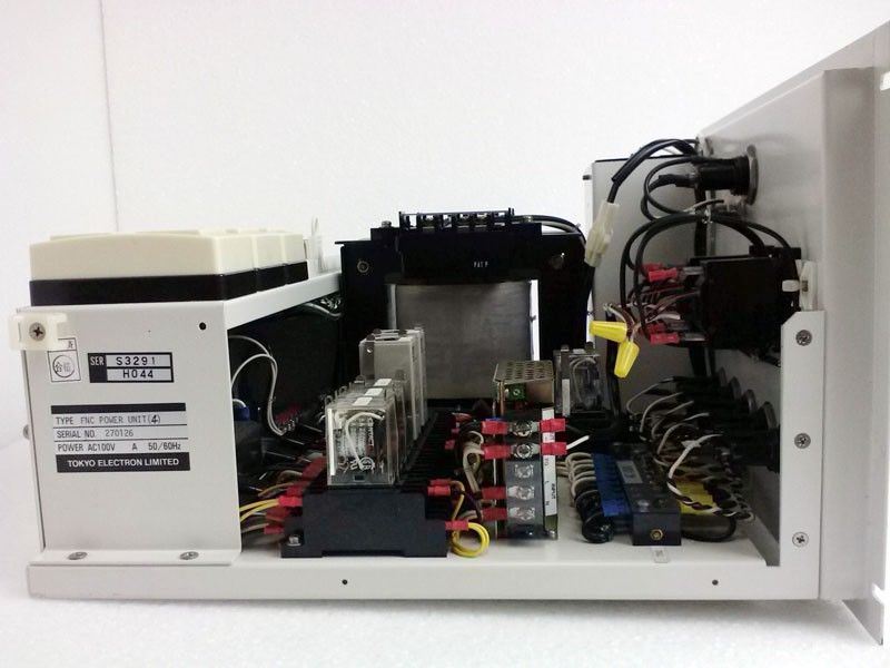 TEL (Tokyo Electron Ltd) FNC Power Unit