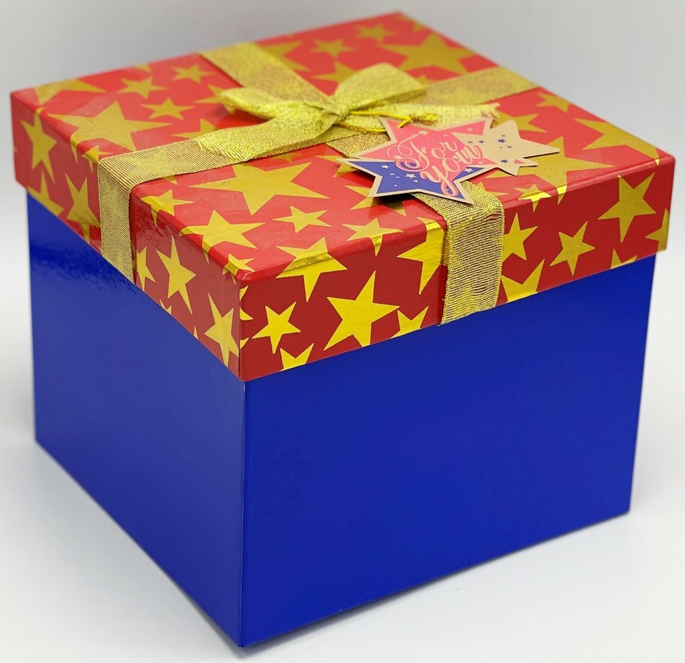 NEW Daiso Japan Gift Boxes w/Lid