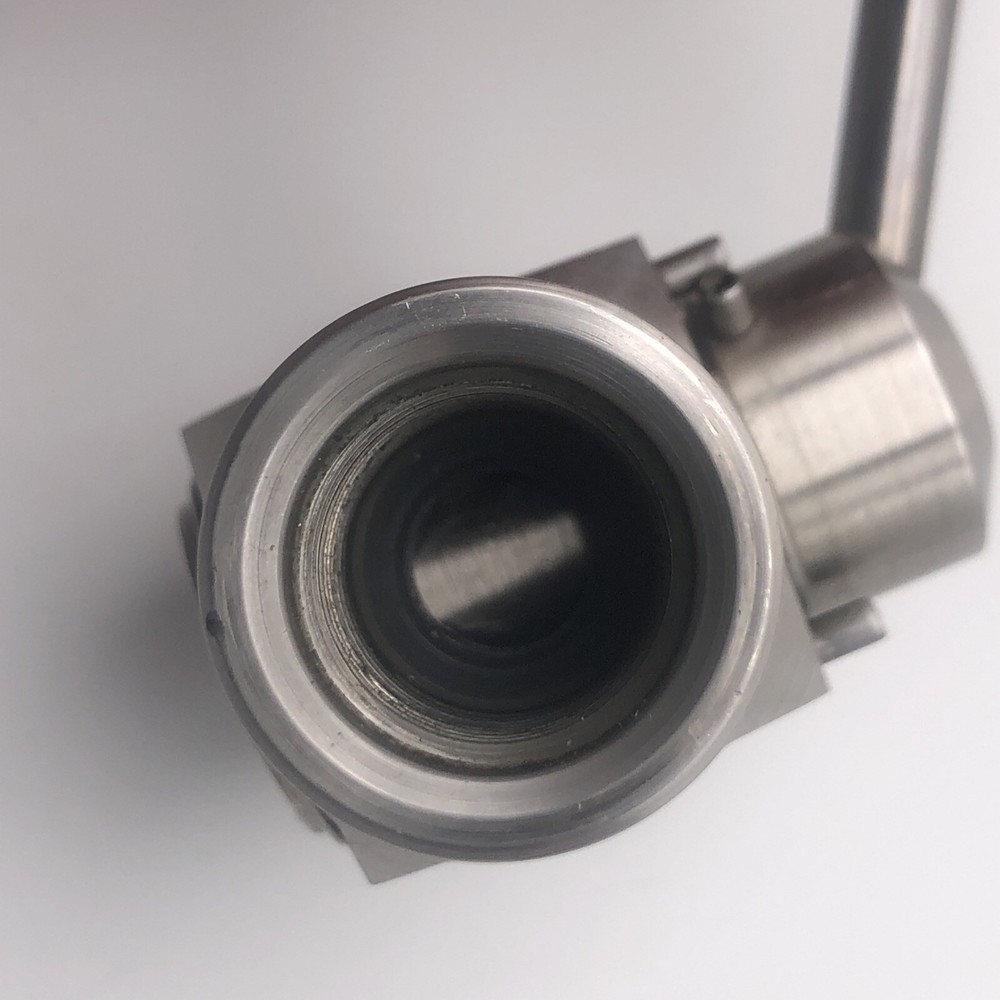 Circle Seal P20-445 Shutoff Valve 1/2"