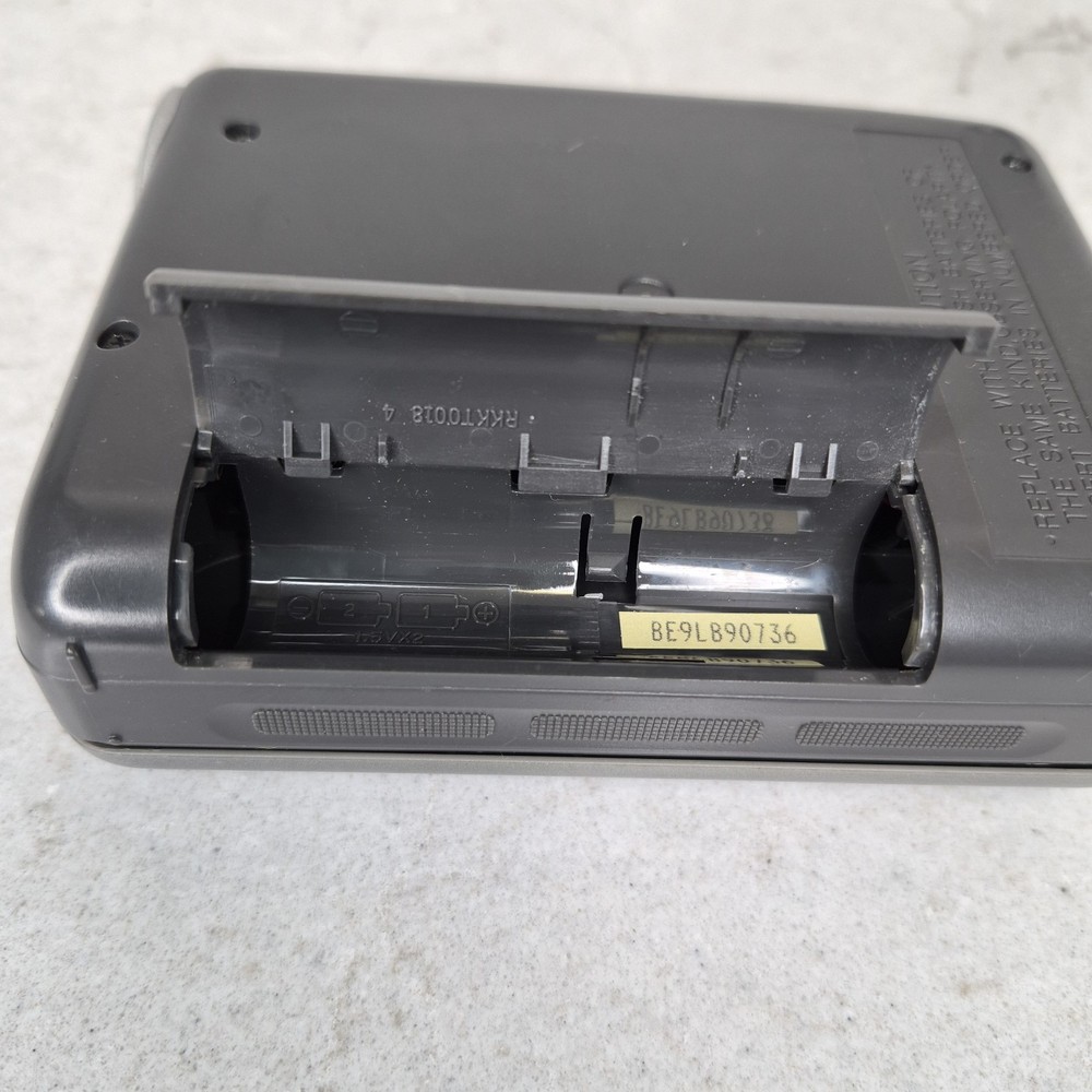 Panasonic RQ-L30 Portable Cassette Player/Recorder, Tested - Working