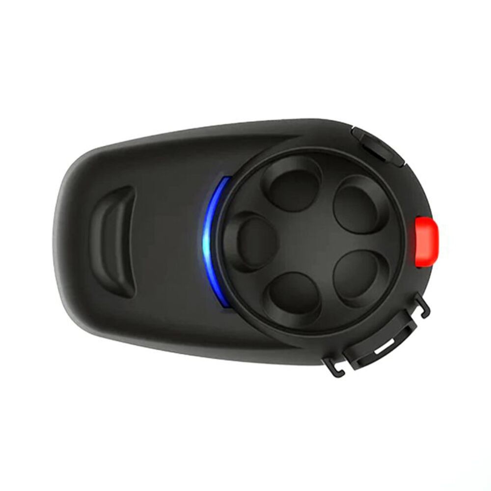 Sena SMH5-UNIV Bluetooth Intercom and Headset with Universal Microphone Kit