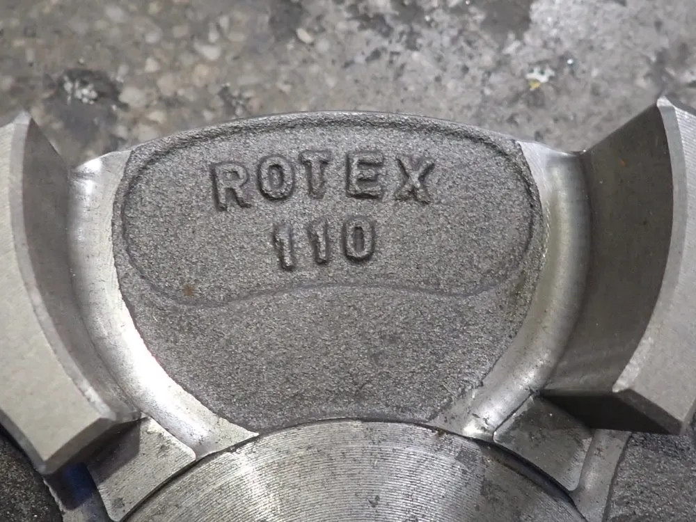 ROTEX 110 COUPLING 10" 04200590925