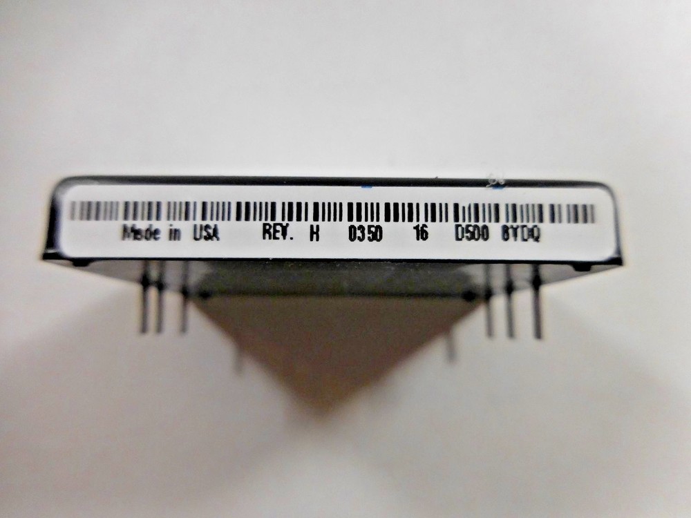 Lambda PM20-12S05 DC-DC, Power Module