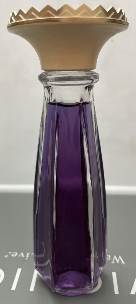 Vintage Vanda Cantique Splash Cologne Perfume 2 Fl. Oz.