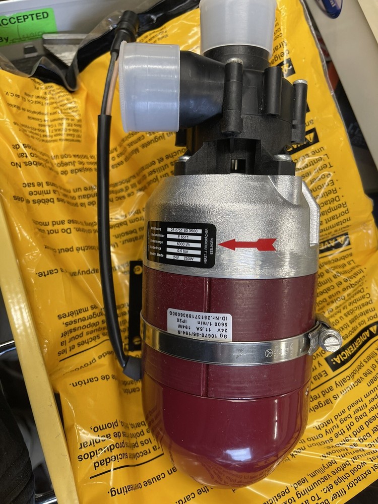 HMMWV Military Unknown Possible AFES System. Fire Suppression.