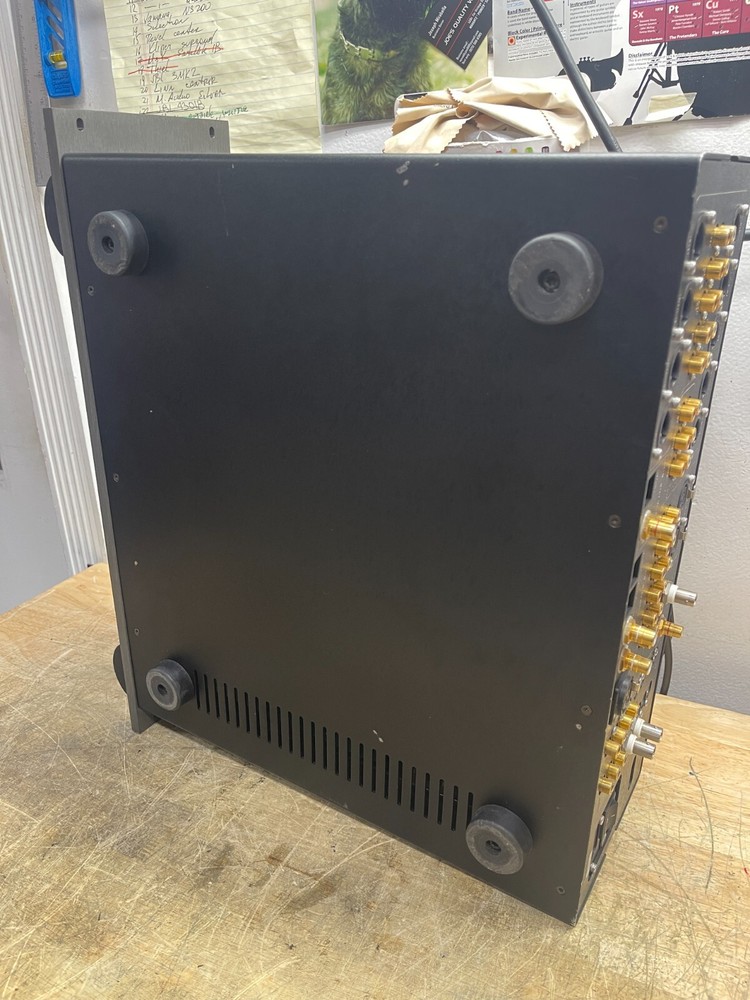 Krell Audio + Video Standard Preamplifier /Surround Processor