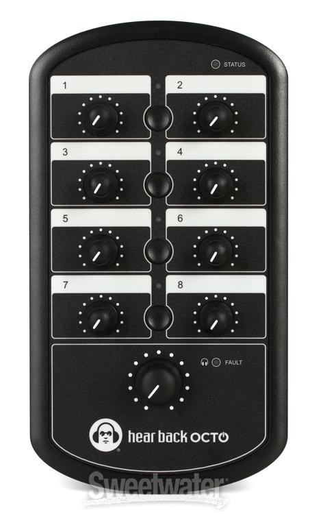 Hear Technologies Hear Back OCTO Four Pack