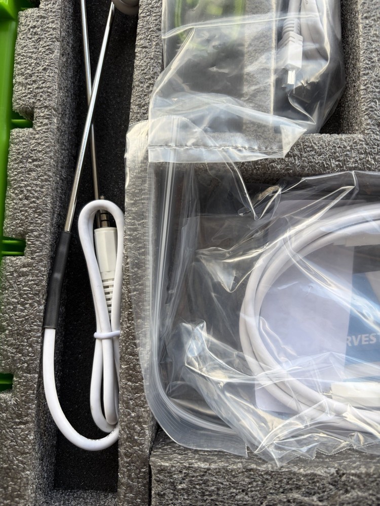 DATA HARVEST LOGGING KIT MODEL 500-02, NEW OPEN BOX!