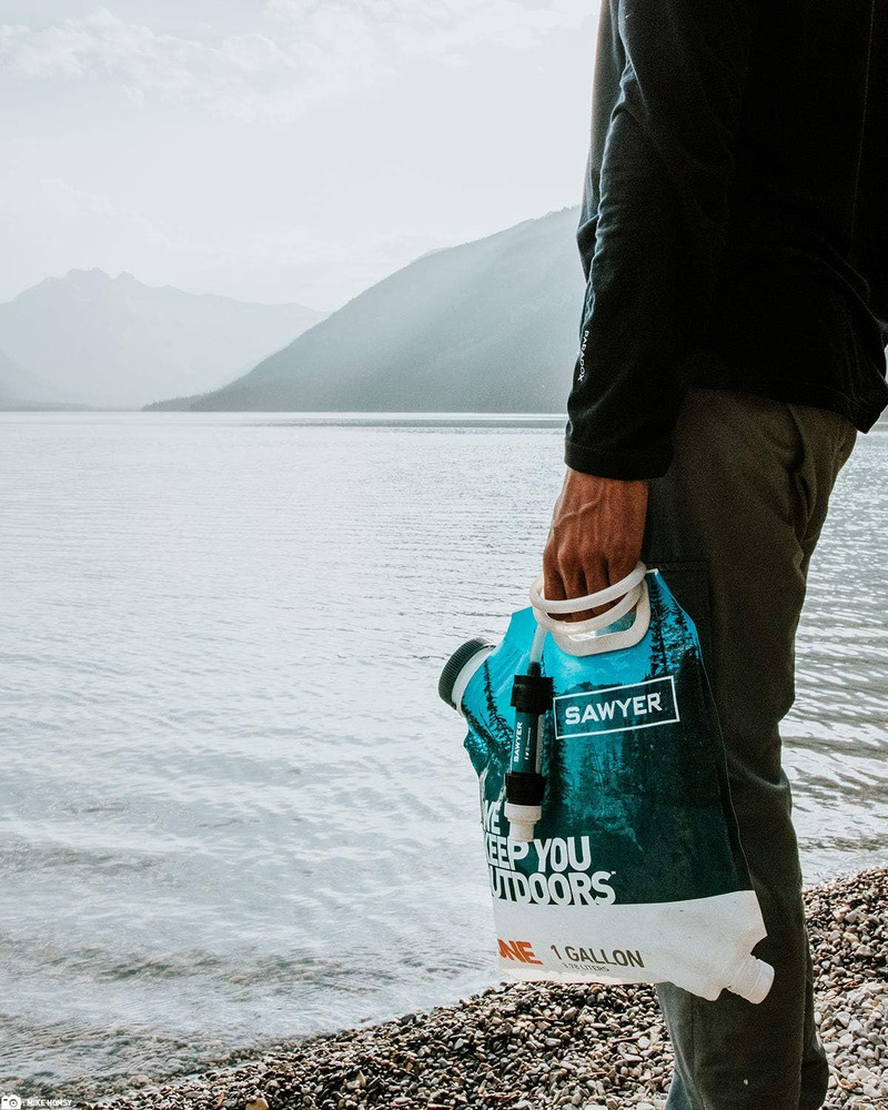 Products One-Gallon Gravity Water Filtration System