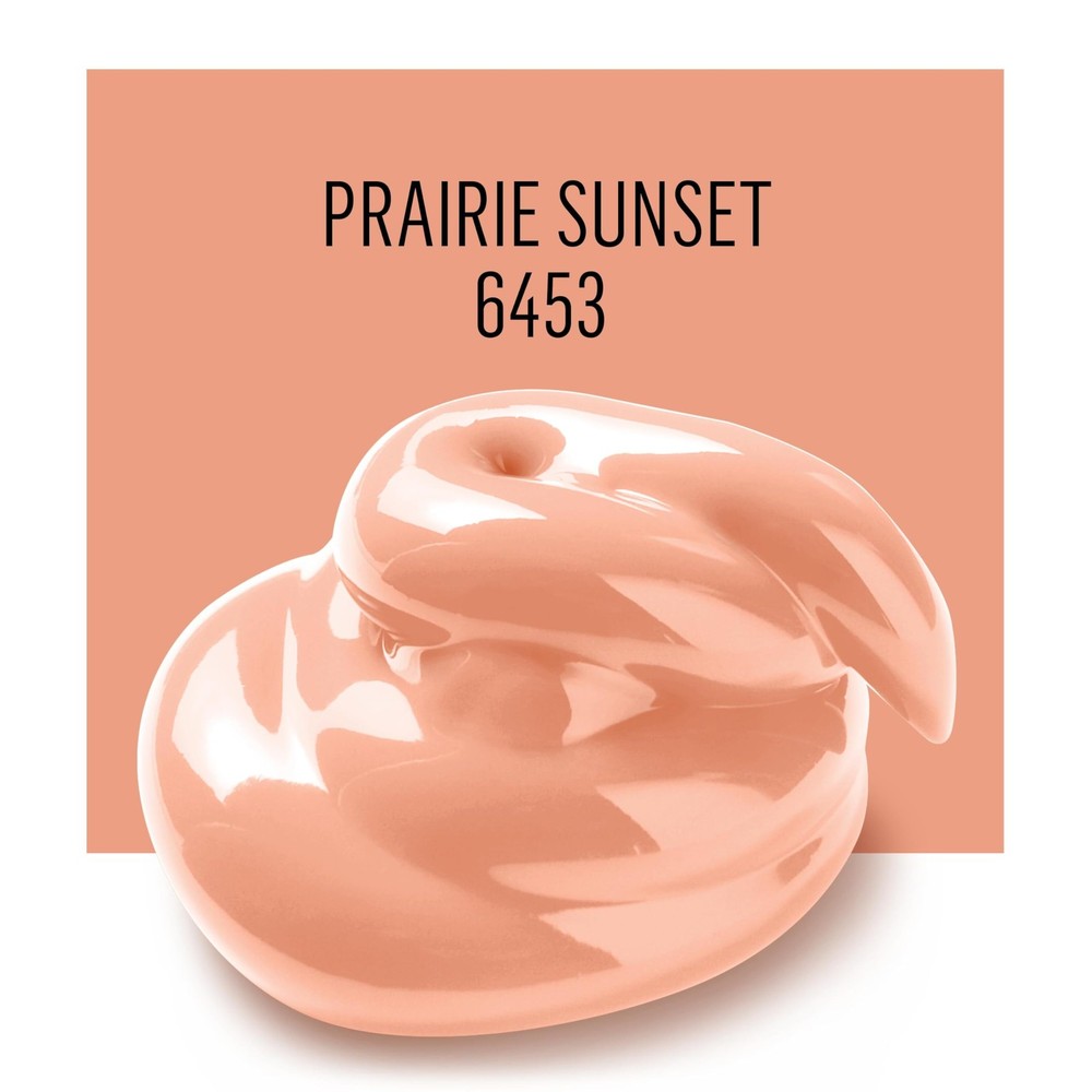 Acrylic Paint in Assorted Colors (2 oz), , Prairie Sunset