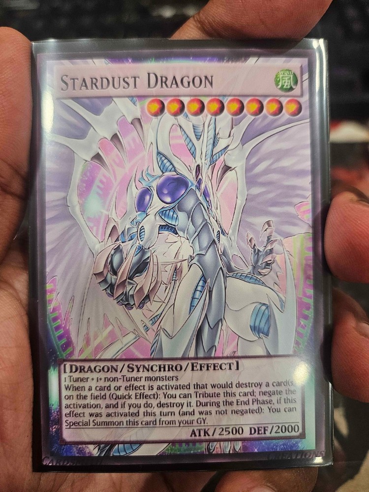 Custom yugioh Full Art cards