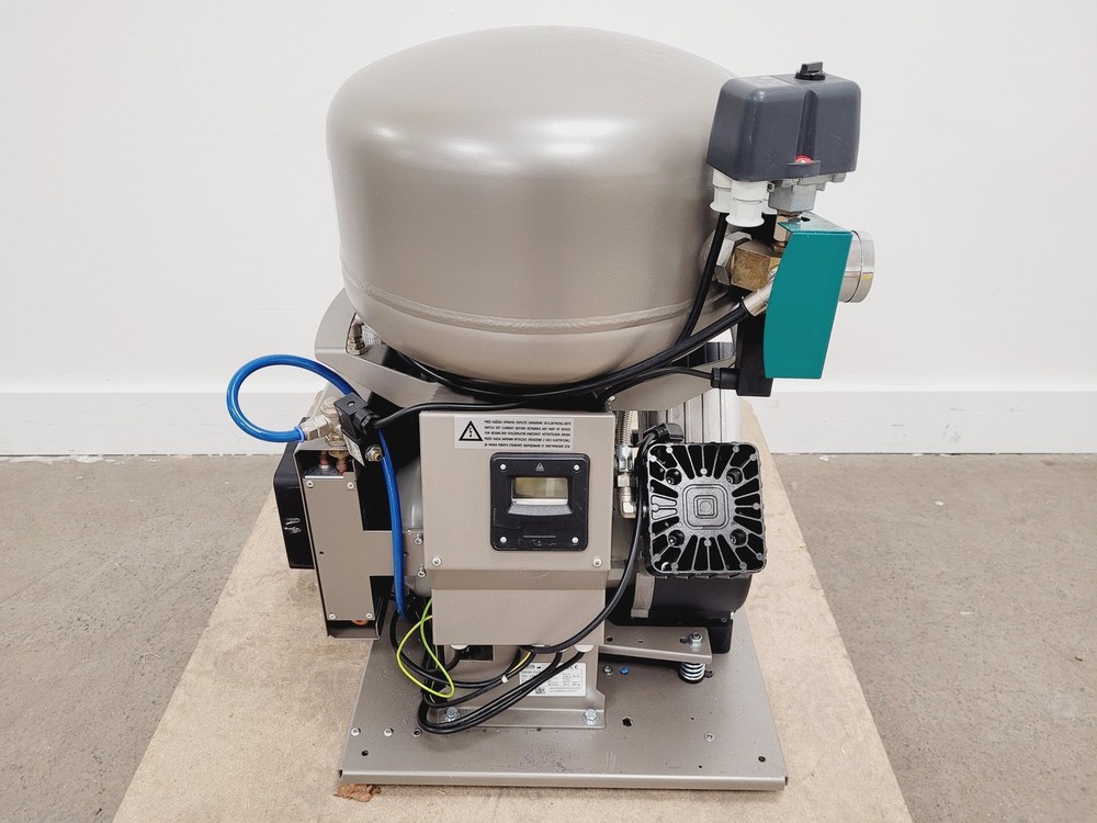 Ekom DK50 2VS/M Air Compressor W/ Enclosure Lab